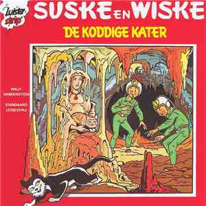 Suske en Wiske - De Koddige Kater