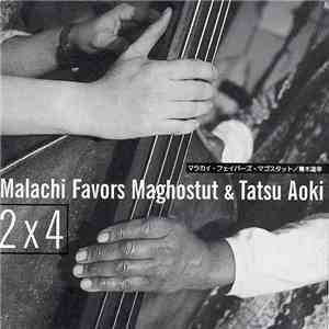 Tatsu Aoki / Malachi Favors Maghostut - 2 X 4
