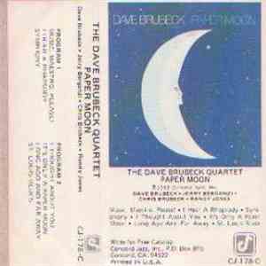 The Dave Brubeck Quartet - Paper Moon