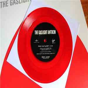 The Gaslight Anthem - Rollin' And Tumblin'/Anywhere I Lay My Head