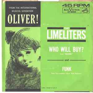 The Limeliters - Who Will Buy? / Funk
