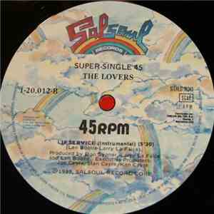 The Lovers  - Lip Service