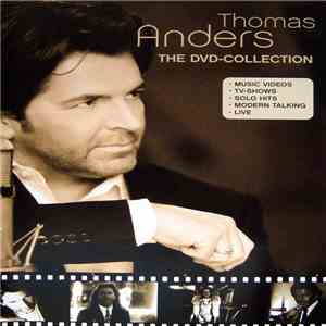 Thomas Anders - The DVD-Collection