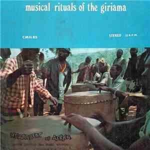Unknown Artist - Musical Rituals Of The Giriama