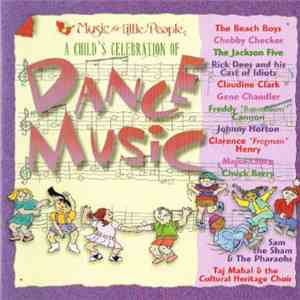 Various - A Child's Celebration Of Dance Music