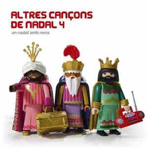 Various - Altres Cançons De Nadal 4 (Un Nadal Amb Nens)