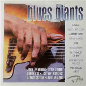 Various - Blues Giants