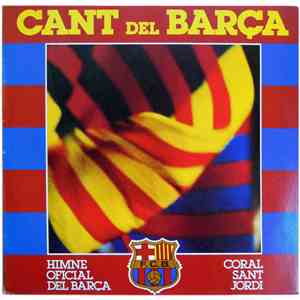 Various - Cant Del Barça (Himne Oficial Del Barça)