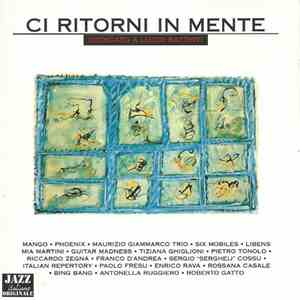 Various - Ci Ritorni In Mente Dedicato A Lucio Battisti