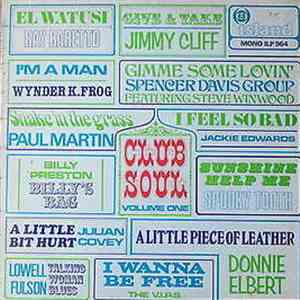 Various - Club Soul