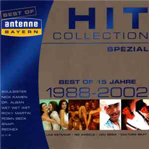 Various - Hit Collection Spezial - Best Of Antenne Bayern