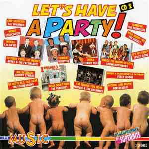 Various - Let's Have A Party - CD2