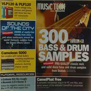 Various - Music Tech Magazine CD11
