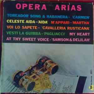 Various - Opera Arias