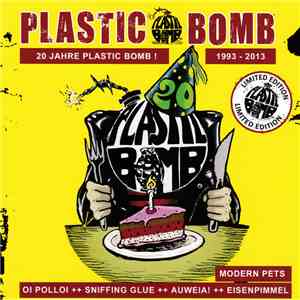 Various - Plastic Bomb - 20 Jahre Jahre Plastic Bomb! 1993-2013
