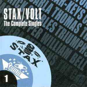 Various - Stax/Volt - The Complete Singles Vol 1: 1959-1961