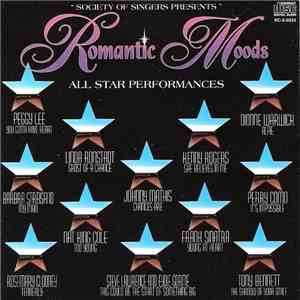 Various - The Society Of Singers Presents - Romantic Moods - All Star Performances