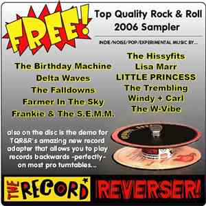 Various - Top Quality Rock & Roll 2006 Sampler