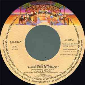 Video Kids - Pajaro Loco Del Espacio = Woodpeckers From Space