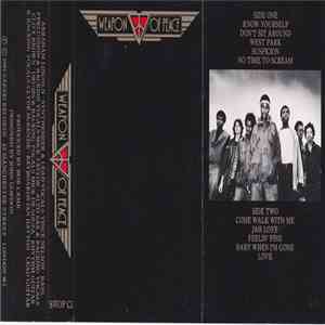 Weapon Of Peace - Weapon Of Peace
