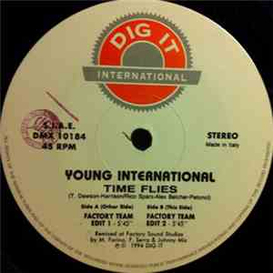 Young Internationals - Time Flies