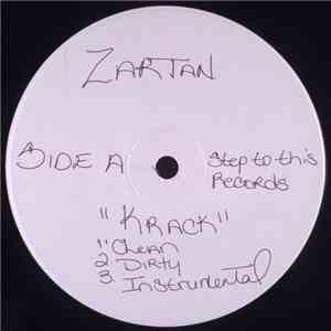 Zartan  - Krack