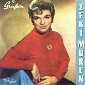 Zeki Müren - Kıskanırım