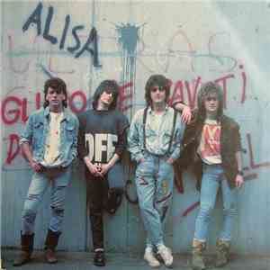 Alisa  - Glupo Je Spavati Dok Svira Rock'N'Roll