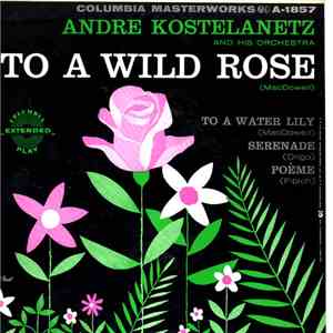 André Kostelanetz And His Orchestra - Serenade