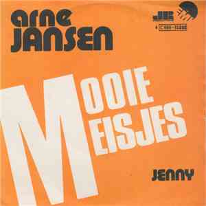 Arne Jansen  - Mooie Meisjes