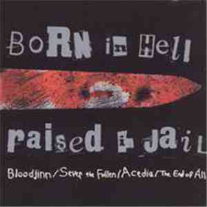 Bloodjinn / Sever The Fallen / Acedia / The End Of All - Born In Hell Raise ...