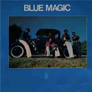 Blue Magic - Blue Magic