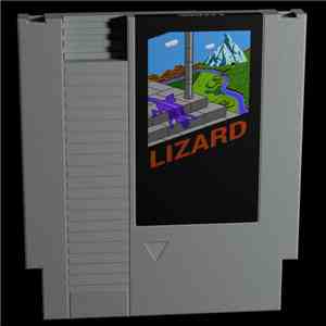 Brad Smith  - My Lizard Is The Lizard Of Soundtrack