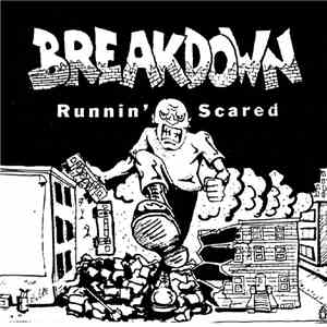 Breakdown - Runnin' Scared