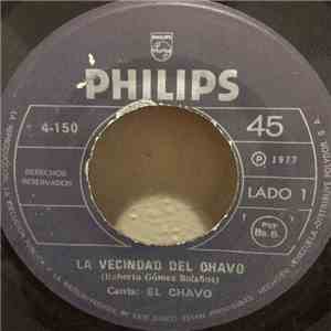 Chespirito - La Vecindad Del Chavo - Las Brujas