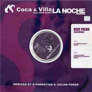 Coca & Villa feat. Pepe Rubio - La Noche (Remixes)