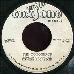 Dennis Alcapone / Down Beat All Stars - The Conqueror / Grandnational