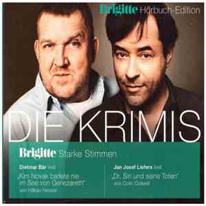 Dietmar Bär Liest Håkan Nesser • Jan Josef Liefers Liest Colin Cotterill - ...