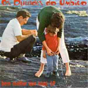 Duendes Do Umbigo - Bem Melhor Que Mau LP