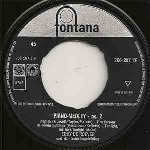 Eddy de Roever - Piano Medley - No. 2