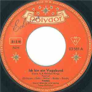 Freddy - Ich Bin Ein Vagabund / Sabrina
