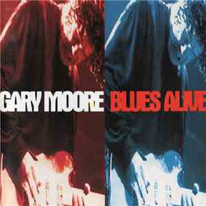 Gary Moore - Blues Alive