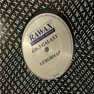 Gigi Galaxy - Lemuria EP