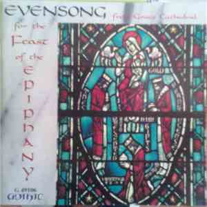 Grace Cathedral - Evensong For The Feast Of The Epiphany