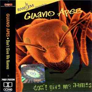 Guano Apes - Don't Give Me Names