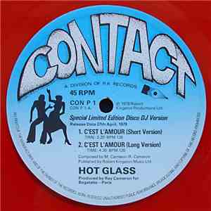 Hot Glass / Diane Ducane / Airlift - Various
