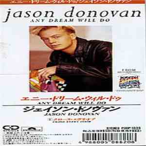 Jason Donovan - Any Dream Will Do