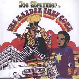 Joe Strummer - Joe Strummer In The Harder They Come