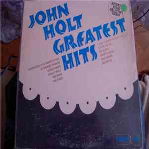 John Holt - Greatest Hits