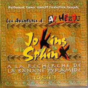 Joking Sphinx - A La Recherche De La Banane Pyramide